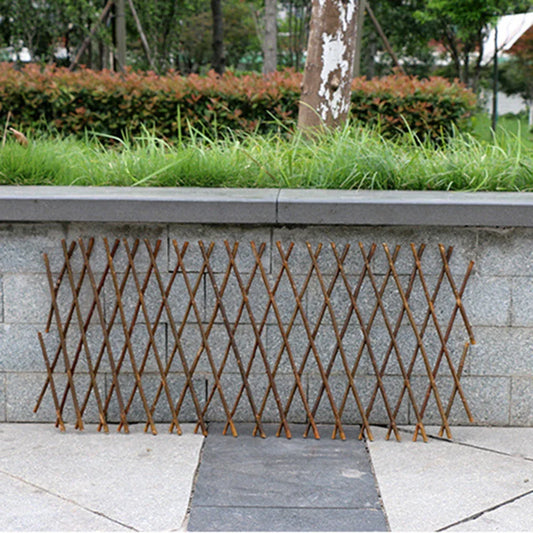 Garden Brise Vue Jardin Wooden Trellis Expanding Divider Climbing Peaceful Pleasures Health and Wellness Default Title