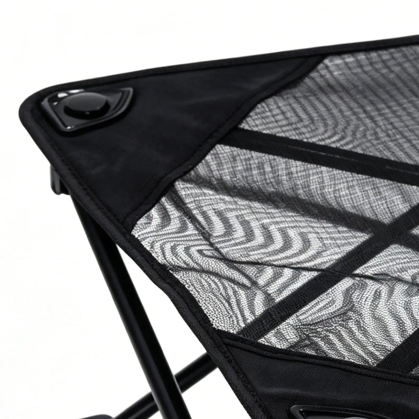 Foldable Dog Bed Moisture-Resistant Storage Bag Included Outdoor Mesh Sleeping Bed For Living Room Camping Yard Balcony Garden Peaceful Pleasures Health and Wellness