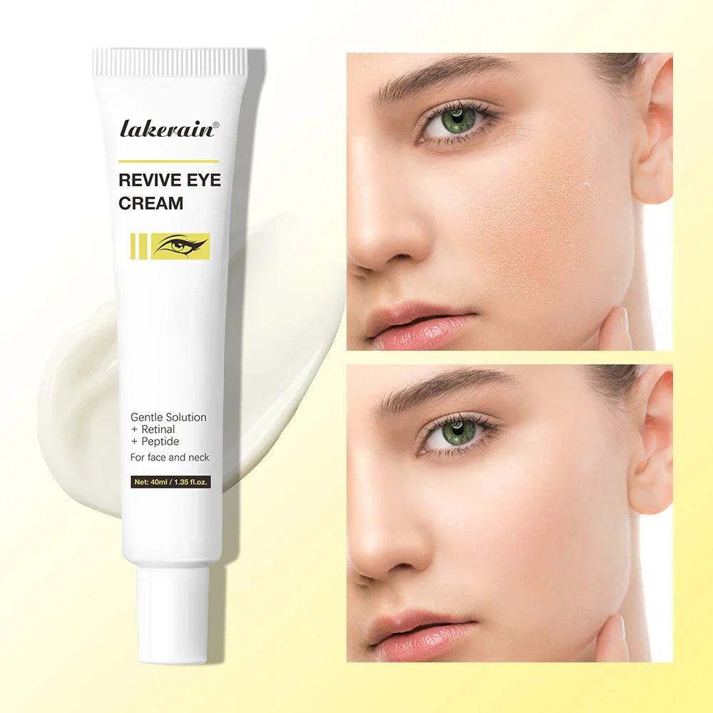 Lakerain Revive Retinal Eye Cream 40ml – Firm & Brighten