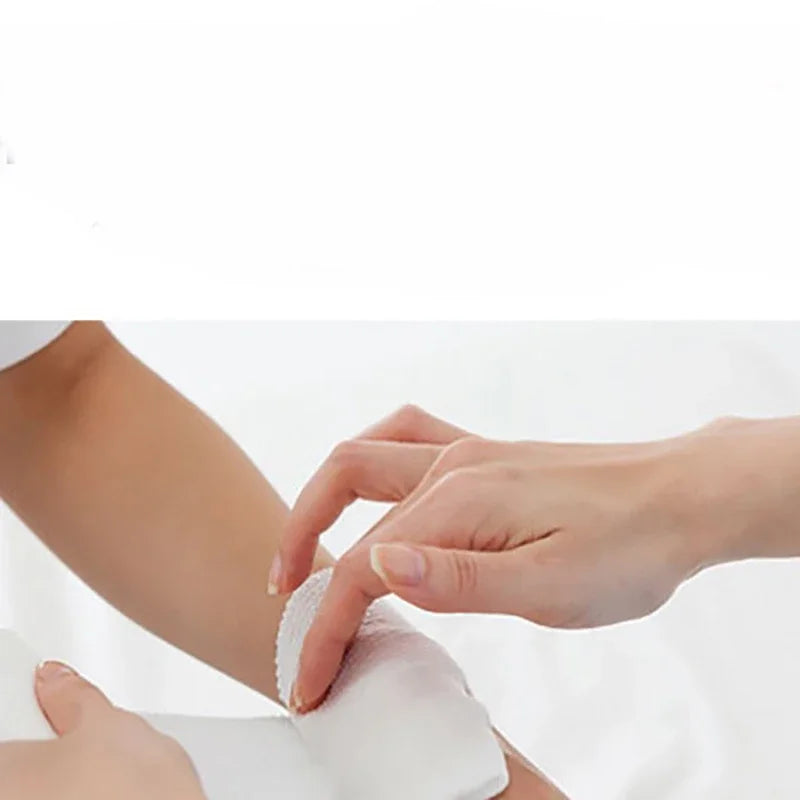 10Pcs/20Pcs/30Pcs Disposable Independently Packaged Medical Absorbent Gauze Sheets Absorbent Cotton Dressings Wound Treatment Peaceful Pleasures Health and Wellness