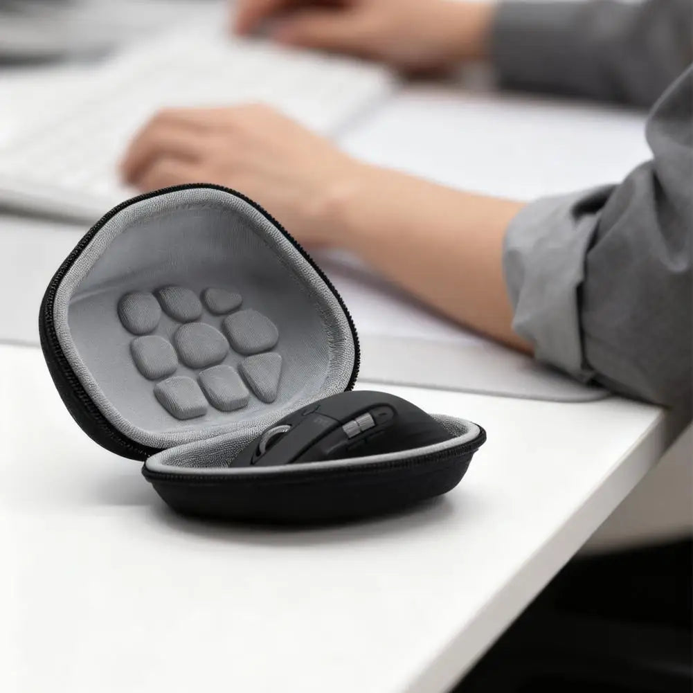 Logitech MX Master 4 & 3S Travel Case – Waterproof Mouse Bag