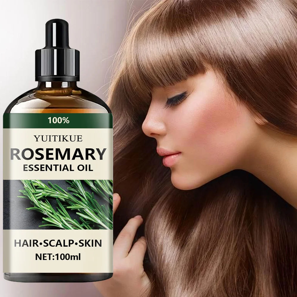 Rosemary Oil Hair Conditioner – Biotin & Collagen for Growth Hair Growth Conditioner Peaceful Pleasures Health and Wellness
