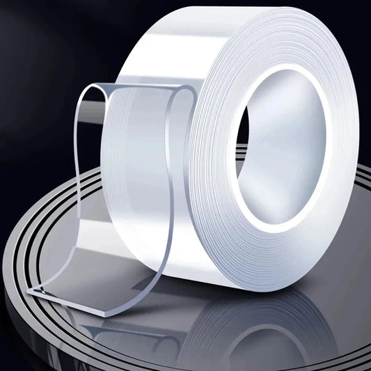 Nano Tape – Strong Acrylic Double-Sided Waterproof Clear Tape Double-Sided Tape Oasis Select 1m 1mm 10mm