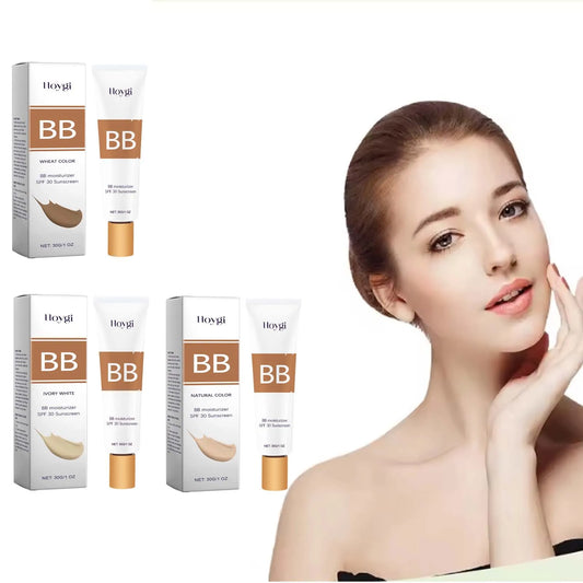 Hoygi BB Cream SPF Moisturizer – Pore Cover, All Skin Types