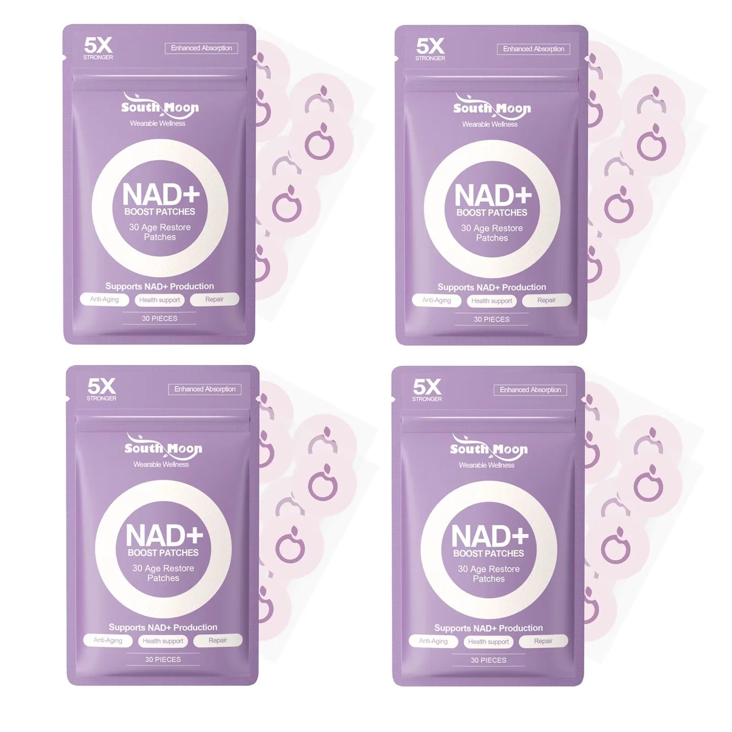 Nourishing Hydrating Body Care Patches for Soft Moisturized Skin