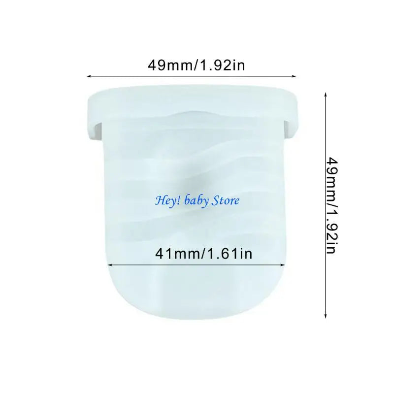 Silicone Breast Pump Replacement Diaphragm – BPA & Latex Free