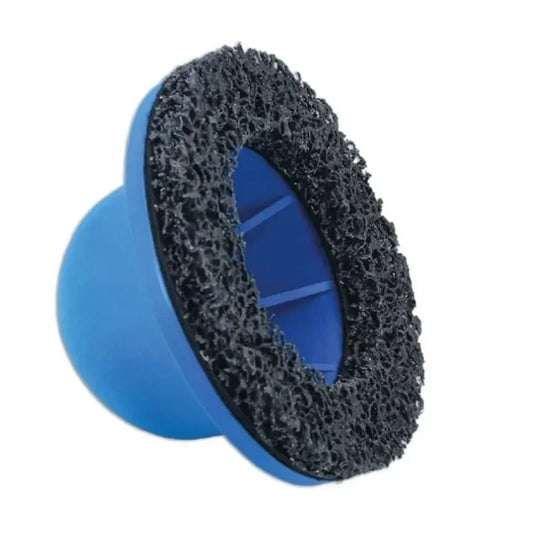 150mm Wheel Hub Grinder Rust Cleaning Tool Rotor Rim Surface Grinding Polisher Fit Cordless & Air Drill Auto Repair Hand Tool Peaceful Pleasures Health and Wellness