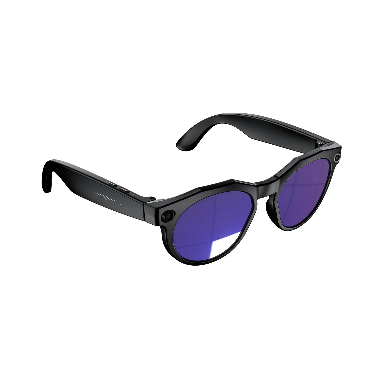 MINGCC AI Smart Glasses 8MP HD Camera Bluetooth Translation