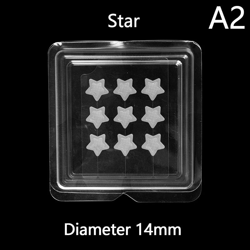 Salicylic Acid Microneedle Acne Patches | Blemish Treatment