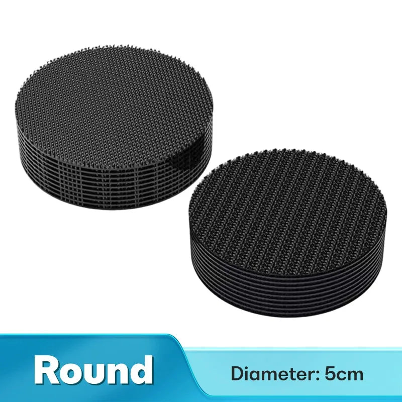 Double-Sided Anti-Slip Carpet Fixing Stickers | Home & Car