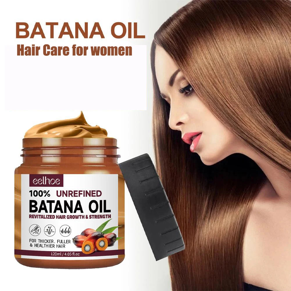 Batana Oil Hair Conditioner Nourishing moisturizing Repairing Strengthens Roots Smoothing Hair Conditioner Hair Care for women Peaceful Pleasures Health and Wellness