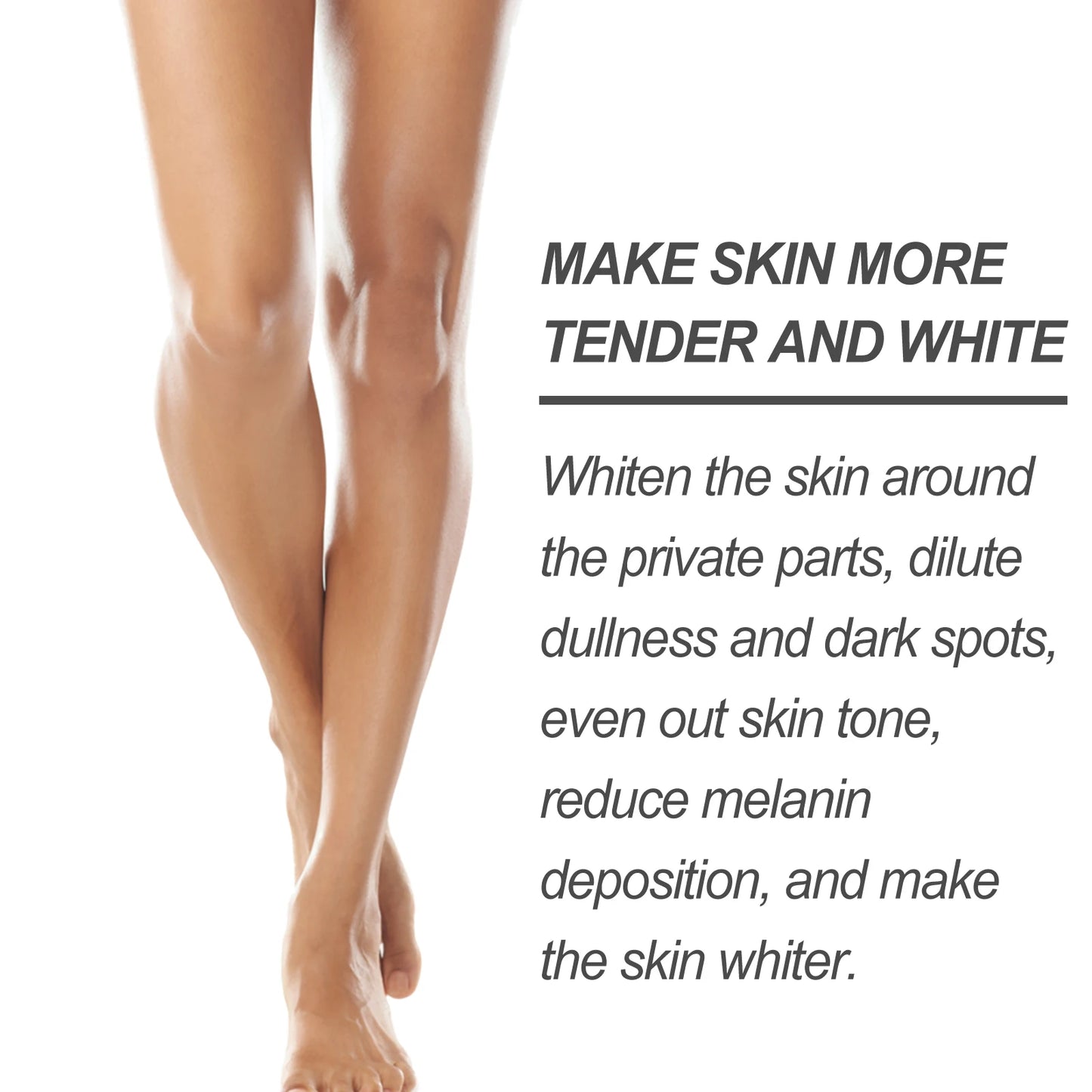 Jaysuing Snow Bleach Cream Brightens Skin Tone Lightens Dark Spots Reduces Melanin Deposition Deeply Moisturizes Hydrate Peaceful Pleasures Health and Wellness