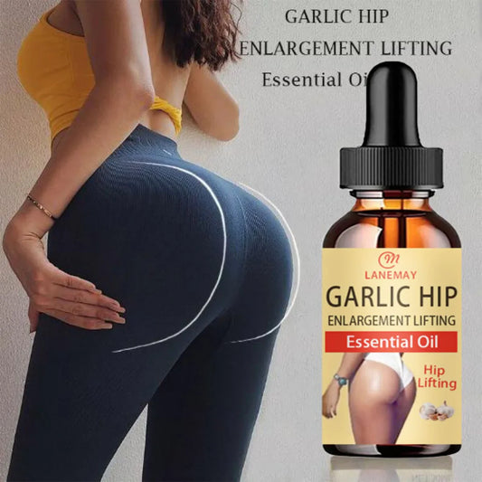 TRSTAY Garlic Essential Oil – Firming & Lifting Body Oil Firming Body Oil Oasis Select 30ml