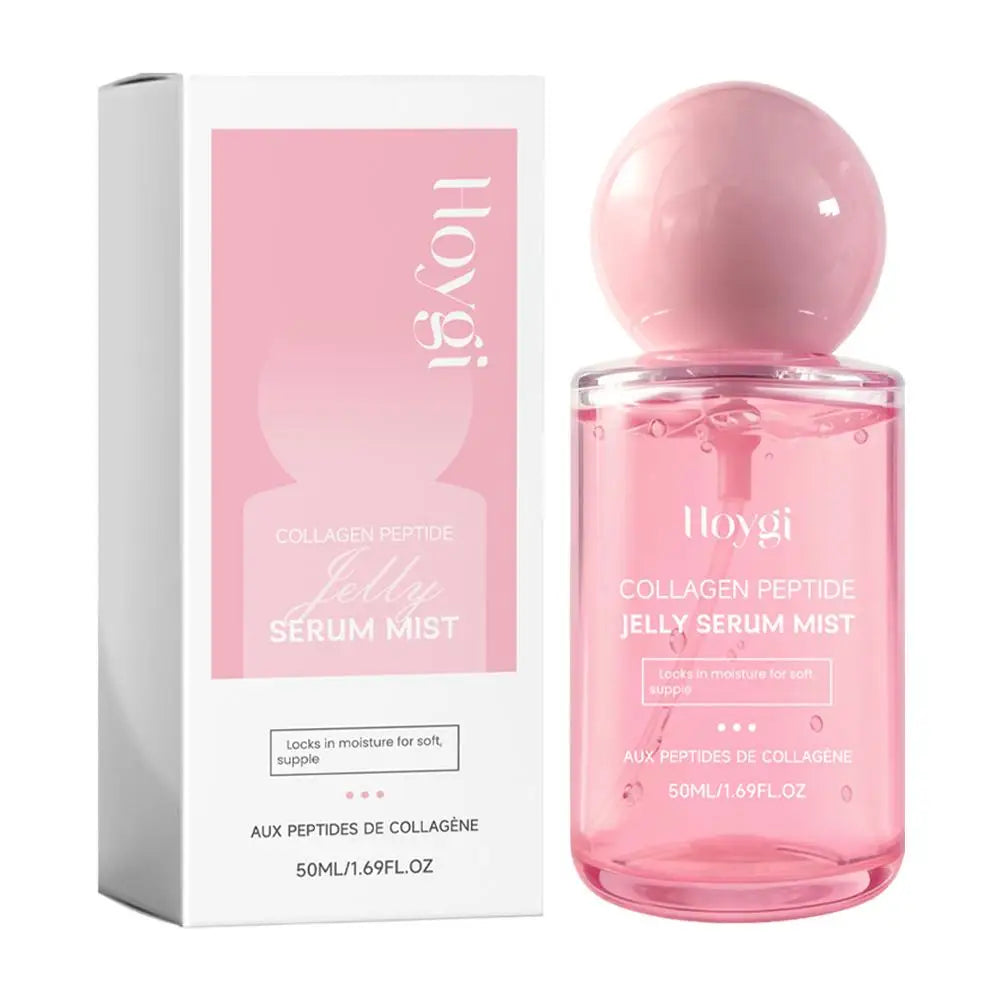 Collagen Peptide Face Serum Mist – Hydrating Firming Spray