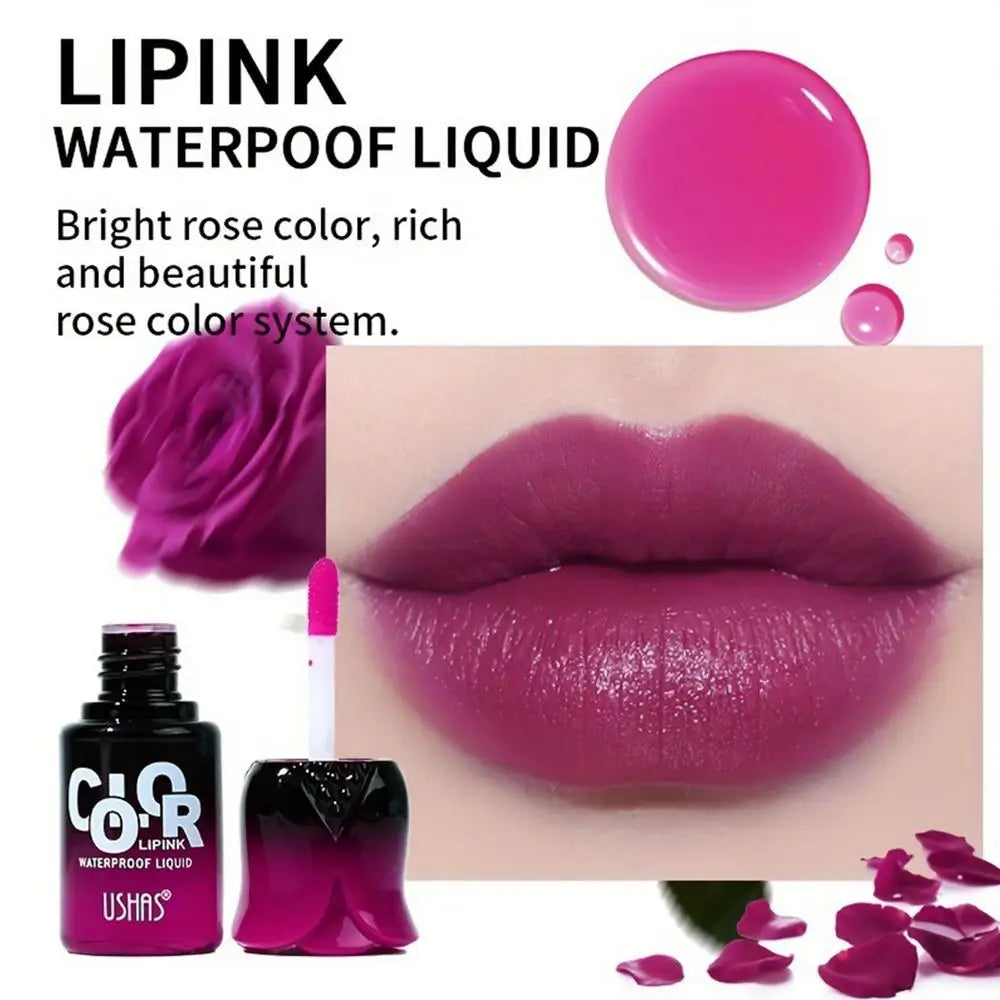 Silky Liquid Lip Stain Tint – Lips, Cheeks & Eyes | 7.1ml