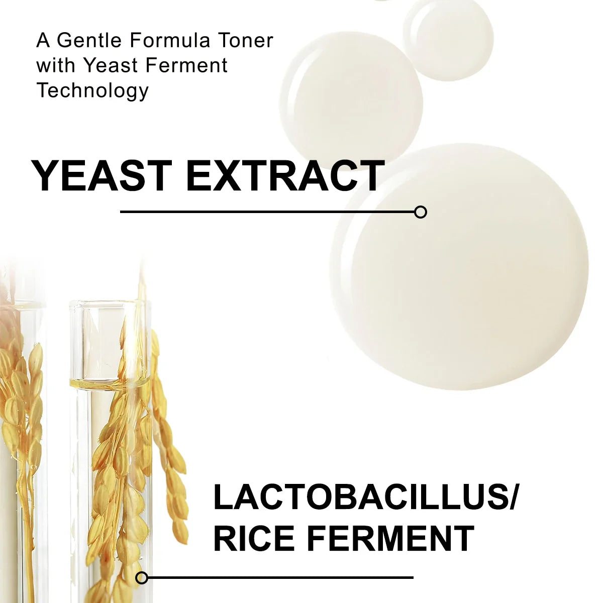 YURHERSU Yeast Extract Toner – Hydrating & Brightening 100ml