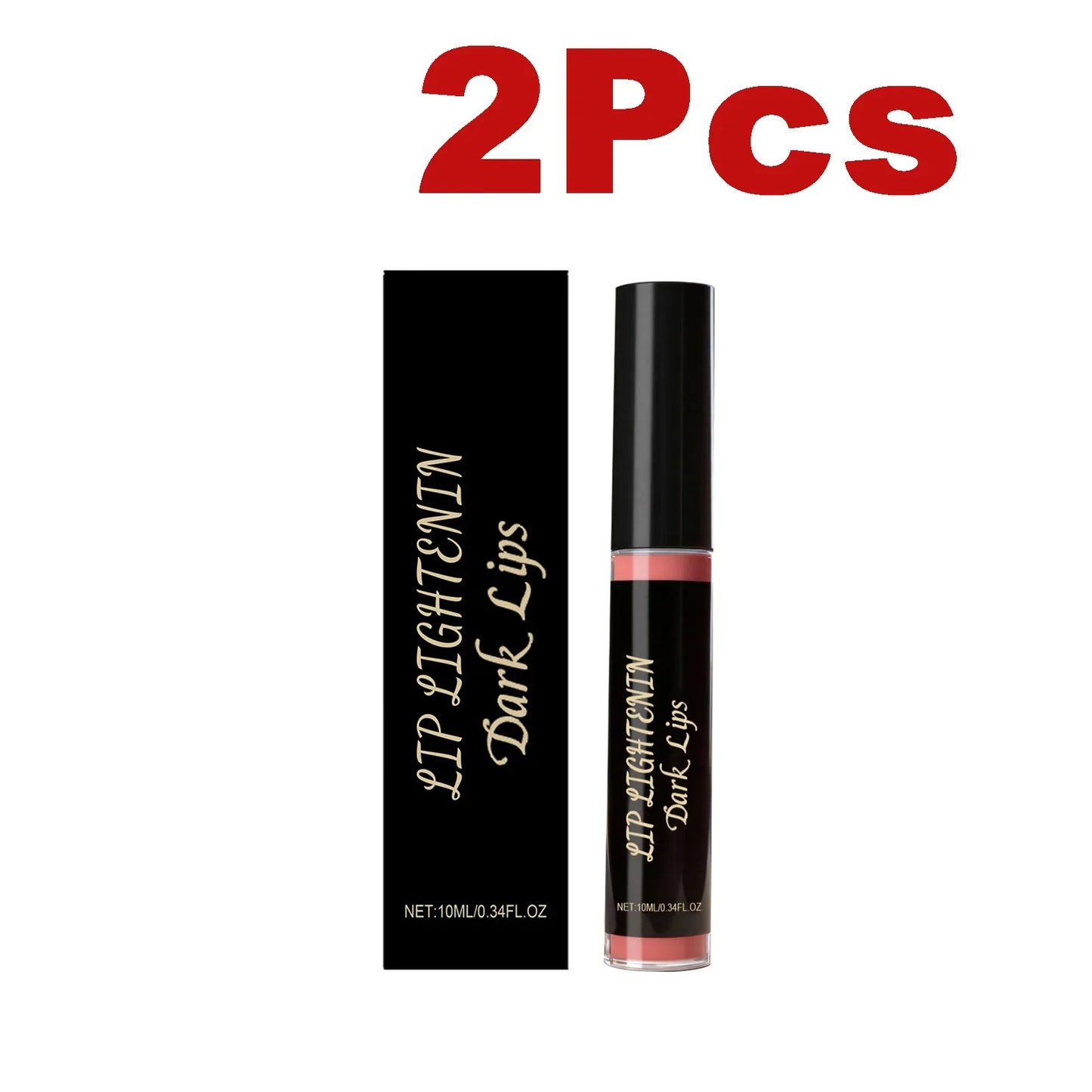 Hoygi Lip Lightening Oil – Vitamin E & Ceramide Lip Gloss