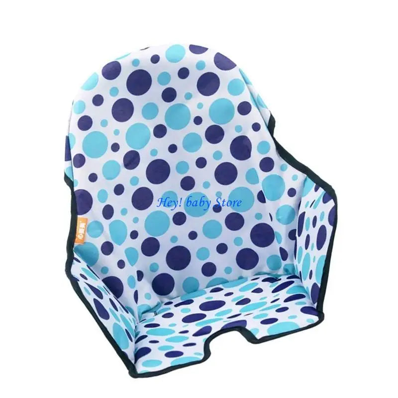 Baby High Chair Cushion – Soft Breathable Seat Pad Cover