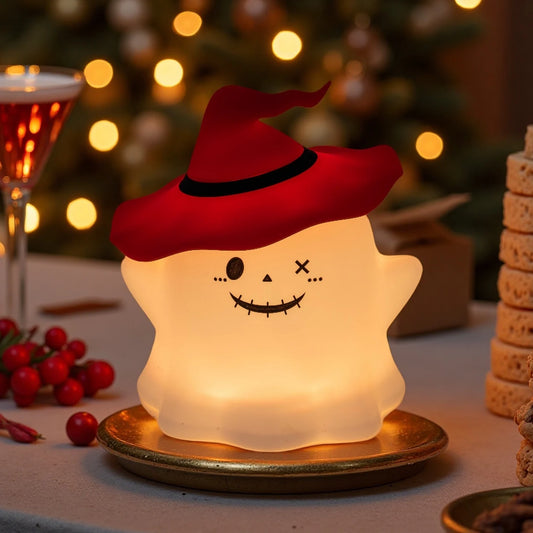 Cute New Arrival Night Light Rechargeable Dimming As Childrens And Adults Party Holiday Gift Interior Decoration Peaceful Pleasures Health and Wellness