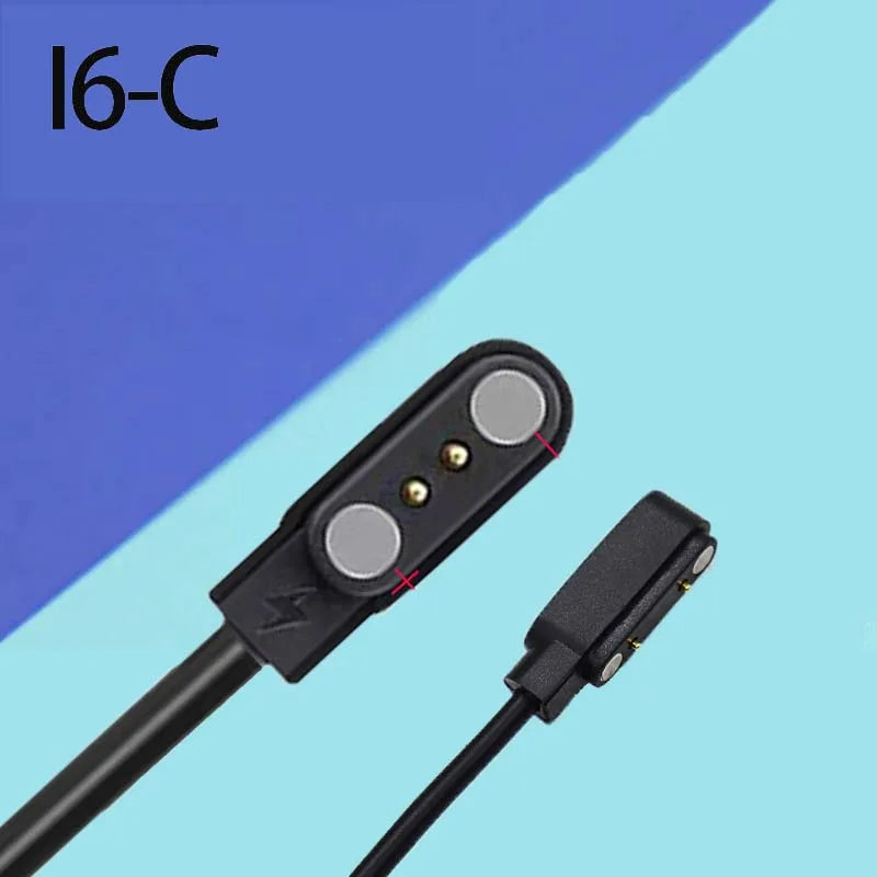Smart Watch Charger for TOOBUR IDW13/VRPEFIT IDW13/TEMINICE IDW13/Faweio IDW13 USB Magnetic Charging Cable Cord Smartwatch Peaceful Pleasures Health and Wellness