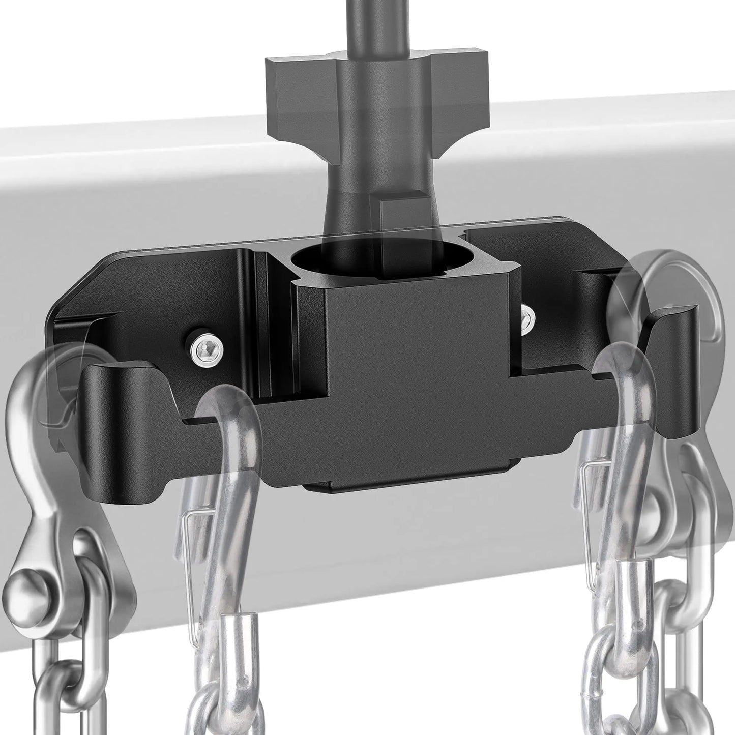 Upgraded Trailer Towing Assembly Heavy-duty Chain Bracket