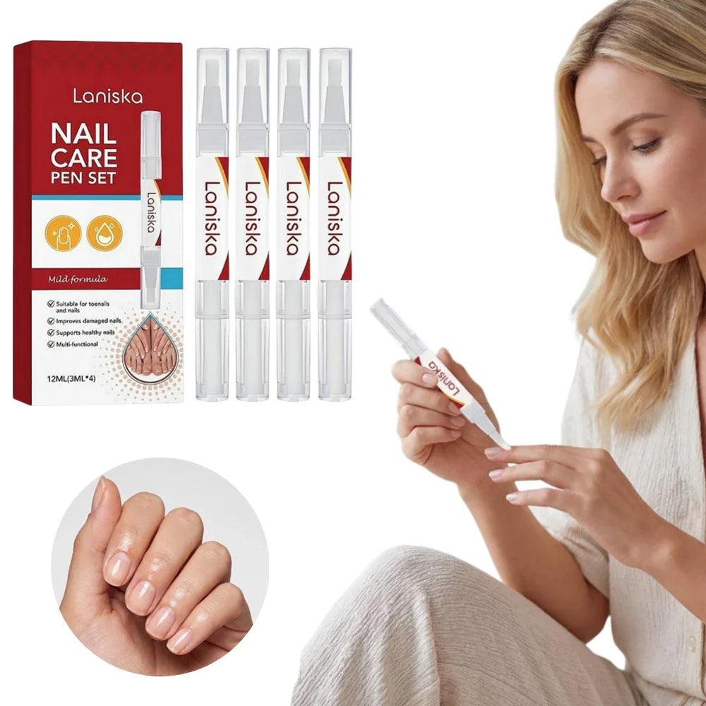 Nail Nourishing Oil Pen – Vitamin E Cuticle & Nail Care