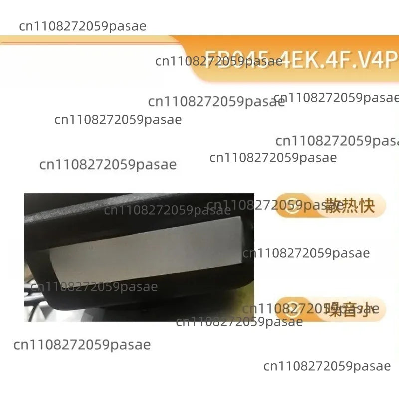 FB045-4EK.4F.V4P AC Outdoor Condenser Unit Cooling Fan