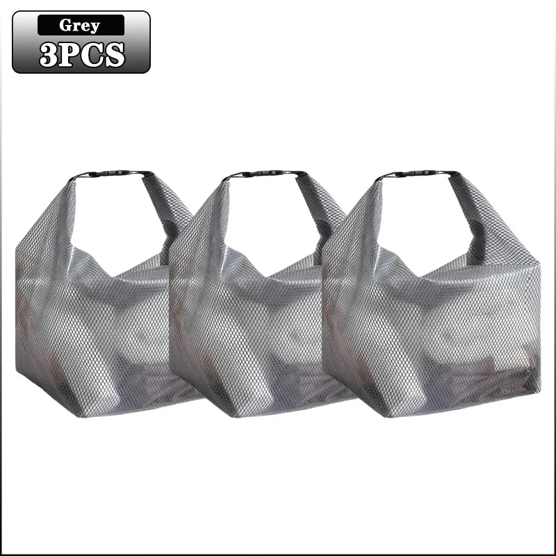 Waterproof Transparent Travel Toiletry Bag | Makeup Organizer