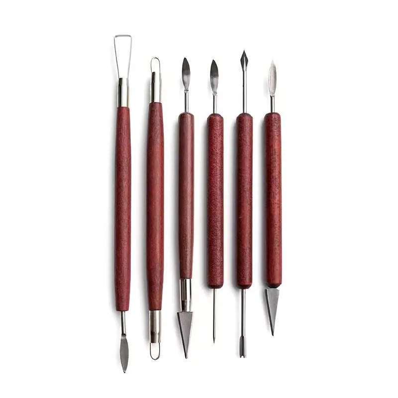 Bview Art 45 Ceramic Pottery Tool Polymer Clay Tools Modeling