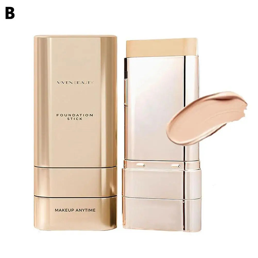 Double-Headed Foundation & Concealer Stick | Long-Lasting