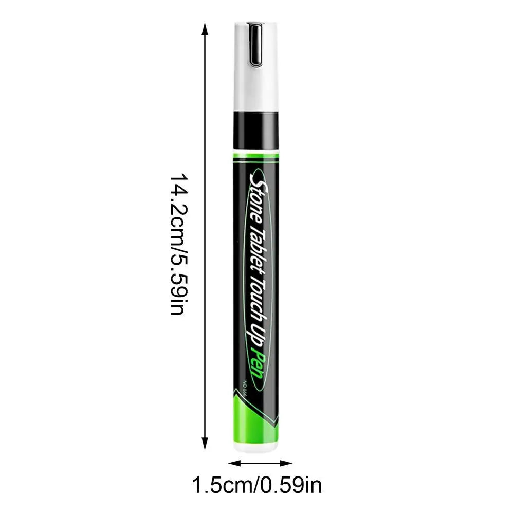 Tombstone Inscription Restoration Paint Pen | Weather Resistant