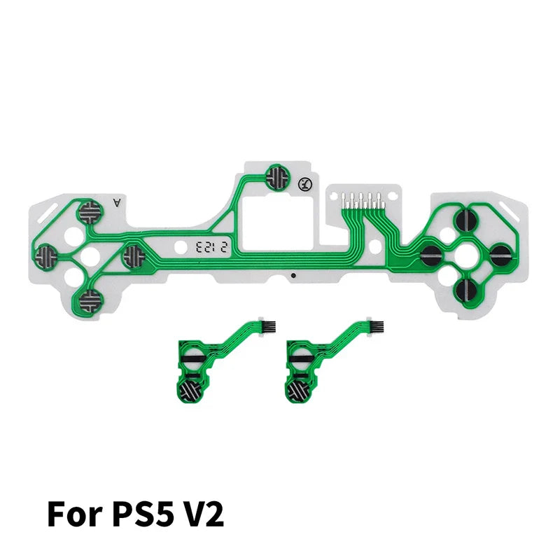 PS5 Controller Ribbon Flex Cable | V1 V2 V3 Circuit Board Film