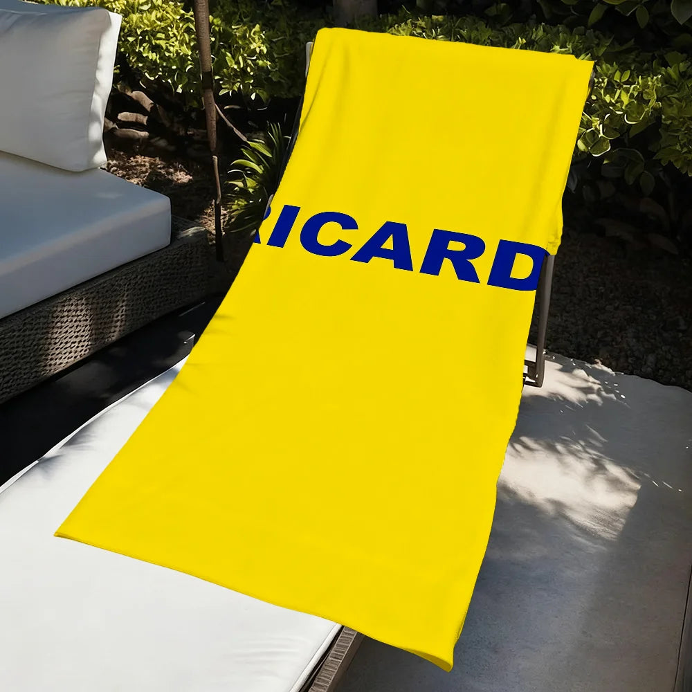 Quick-Dry Beach Towel | Soft Pool Towel for Travel, Gym & Camp