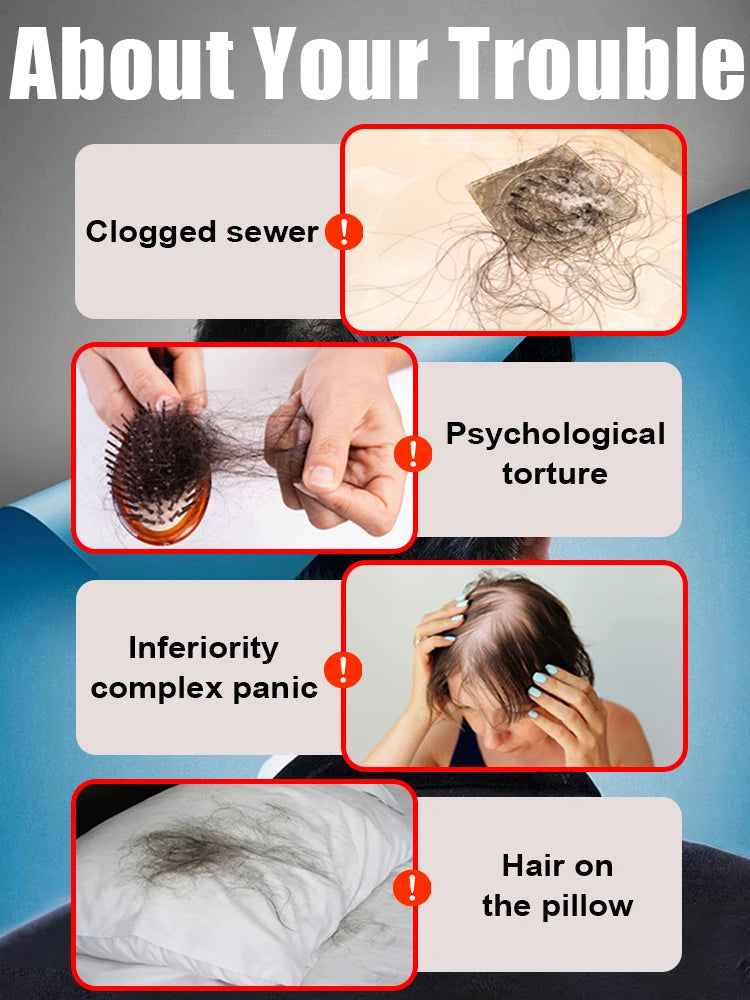Hair root conditioner gently massages your scalp to solve hair problems and protect your scalp health. Peaceful Pleasures Health and Wellness
