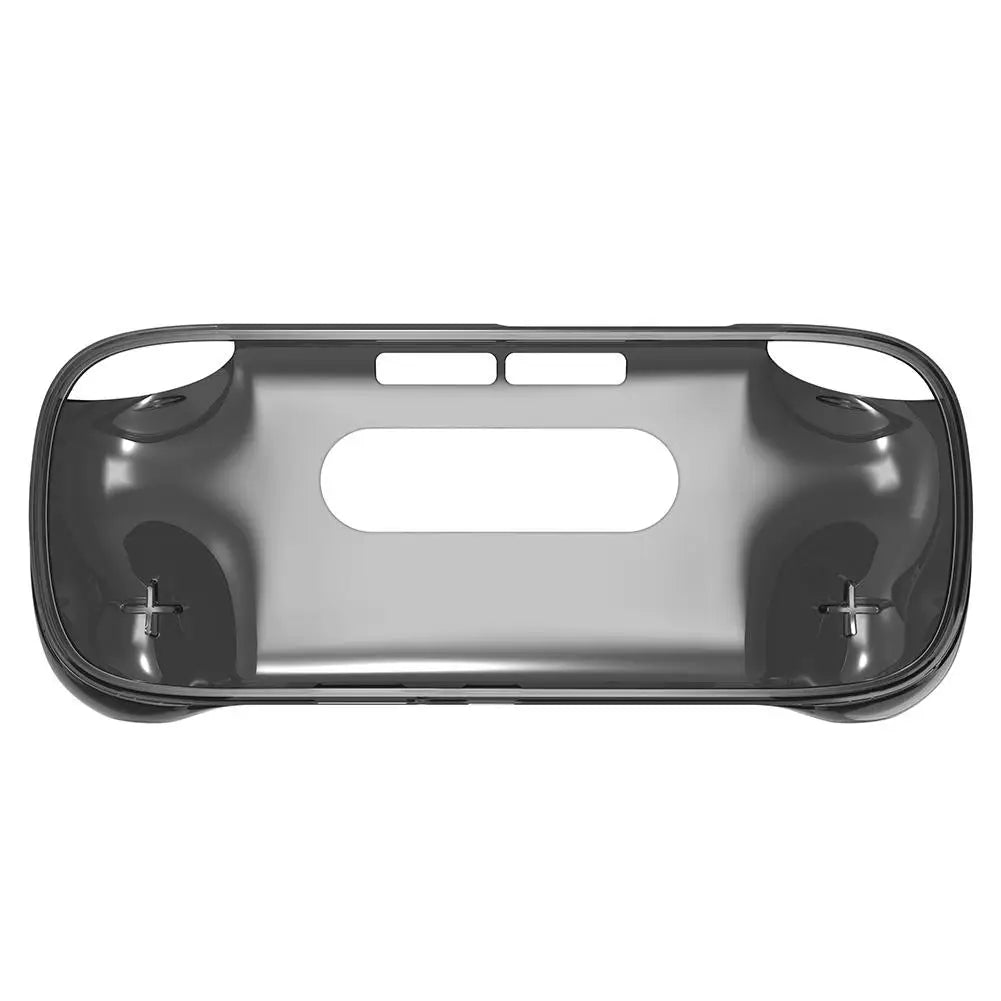 Retroid Pocket 5 Ergonomic TPU Grip Case – Clear Protective Cover