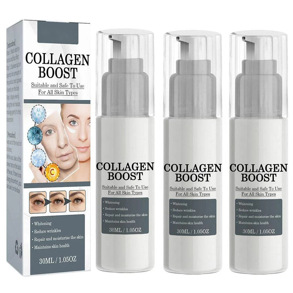 Collagen Anti-Aging Face Serum | Hyaluronic Acid Dark Spot Fix