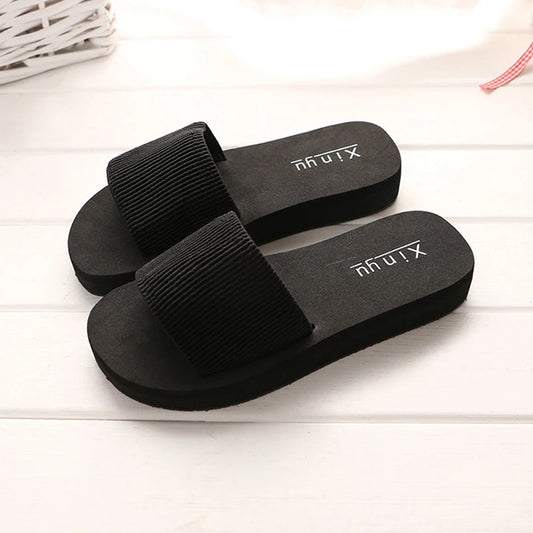 Women's Anti-Slip EVA Indoor Slippers | Soft Sole Flip Flops Women's Indoor Slippers Peaceful Pleasures Health and Wellness