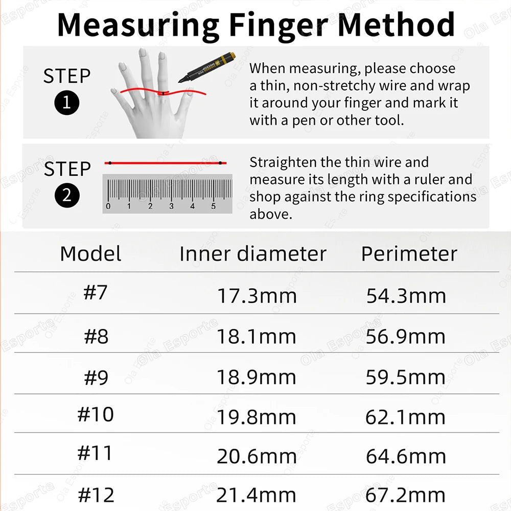 Women's Smart Ring – Heart Rate, Sleep & Fitness Tracker