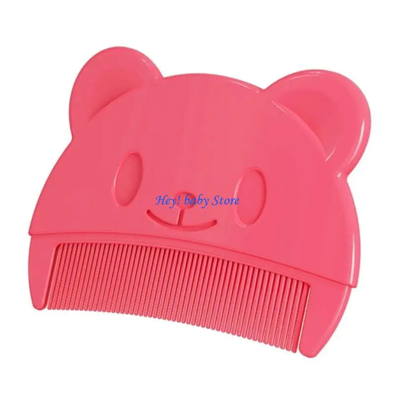 Baby Hair Comb for Newborns – Cradle Cap Removal & Scalp Care