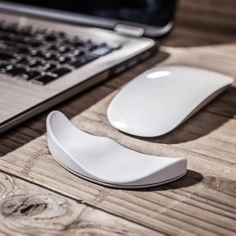 Ergonomic Gliding Wrist Rest | Mouse Palm Rest Office & Gaming