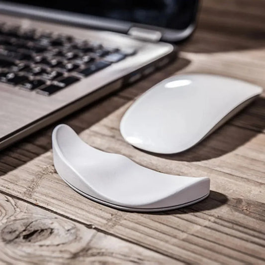 Ergonomic Gliding Wrist Rest | Mouse Palm Rest Office & Gaming Mouse Wrist Rest Peaceful Pleasures Health and Wellness