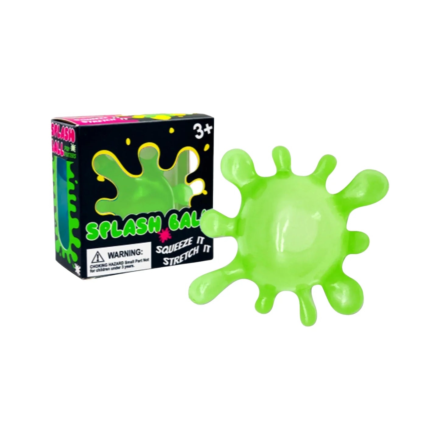 Rabbit Water Splash Fidget Cube – Sensory Calming Gadget