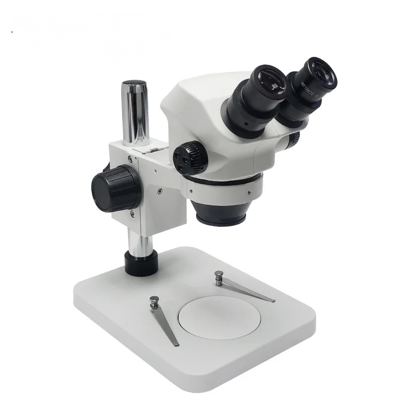 7-45X Binocular Microscope for Mobile Phone Maintenance, Circuit Board Inspection, and Stereo Vision Microscope Peaceful Pleasures Health and Wellness