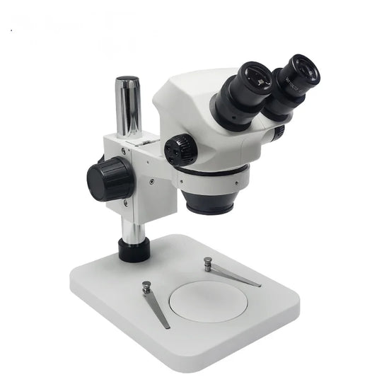 7-45X Binocular Microscope for Mobile Phone Maintenance, Circuit Board Inspection, and Stereo Vision Microscope Peaceful Pleasures Health and Wellness