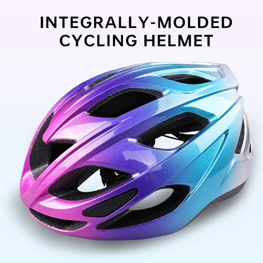 X-TIGER Ultralight Cycling Helmet | 19 Vents, 200g, CE Certified Cycling Helmet Oasis Select