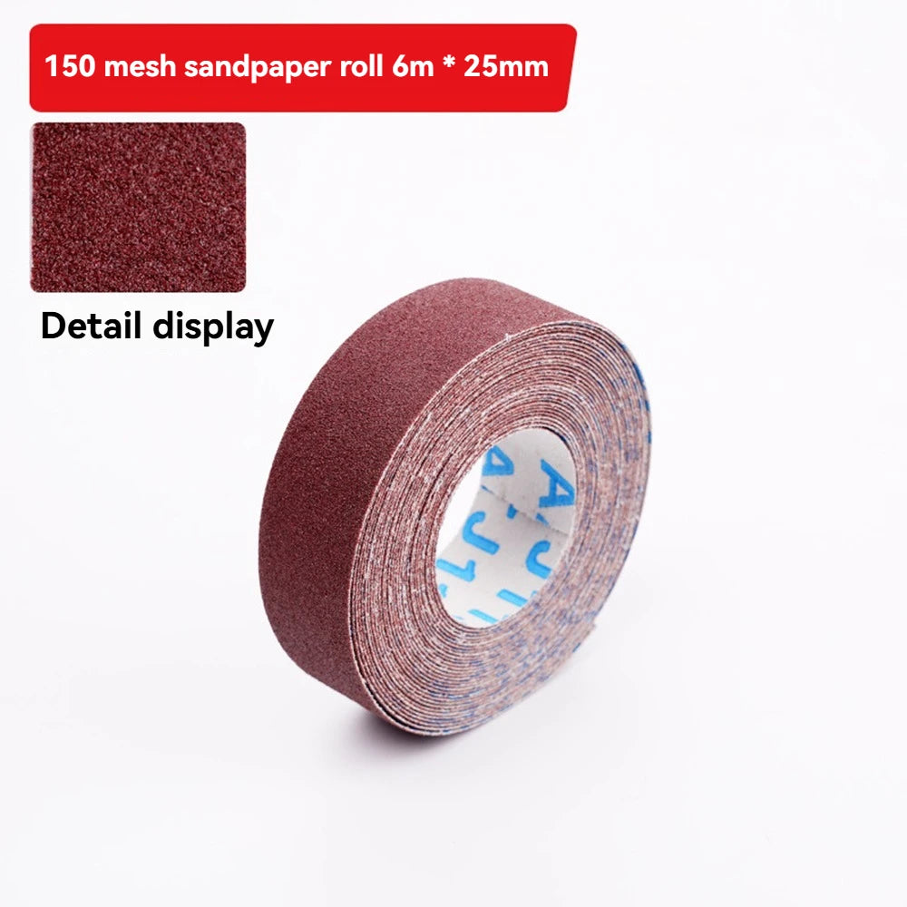 3-Piece Aluminum Alloy Sandpaper Holder Set | Hand Sanding Clamp