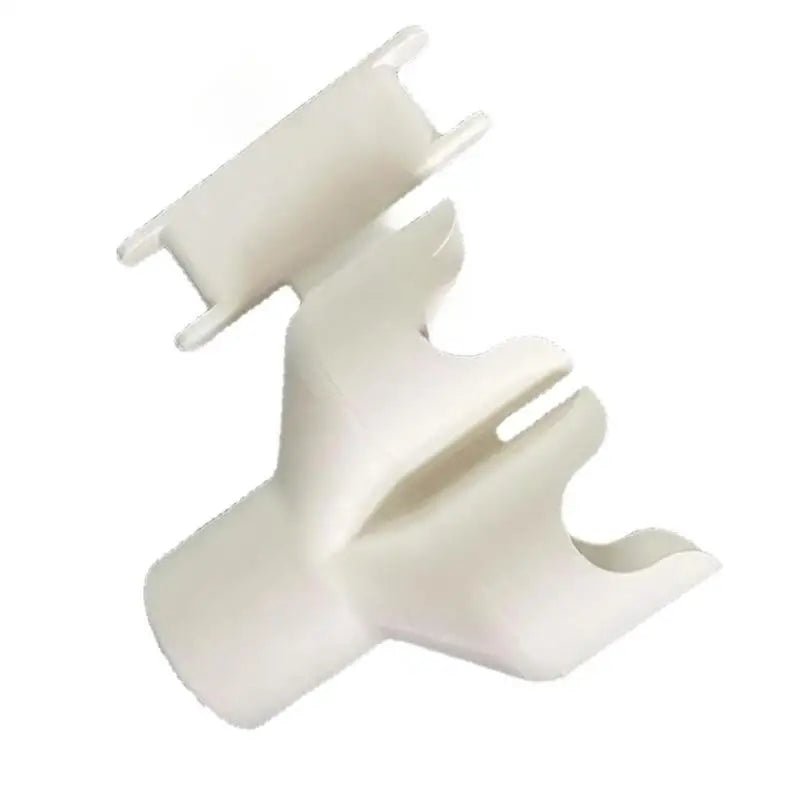 Breast Pump Double Bottle Holder with Hose Storage & Nonslip Base