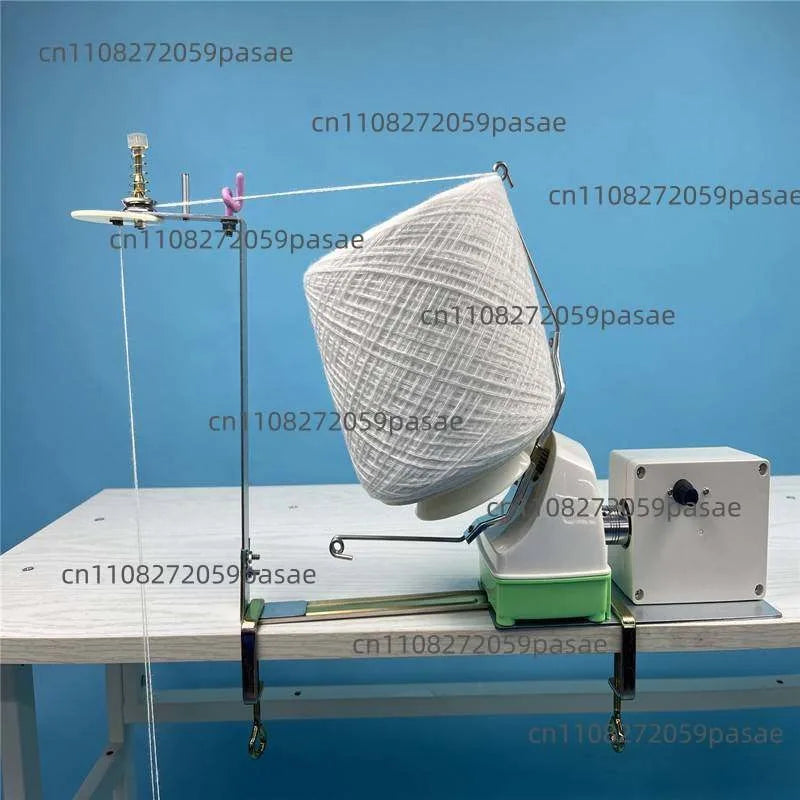 Electric Yarn Ball Winder – Adjustable Speed, Low Noise