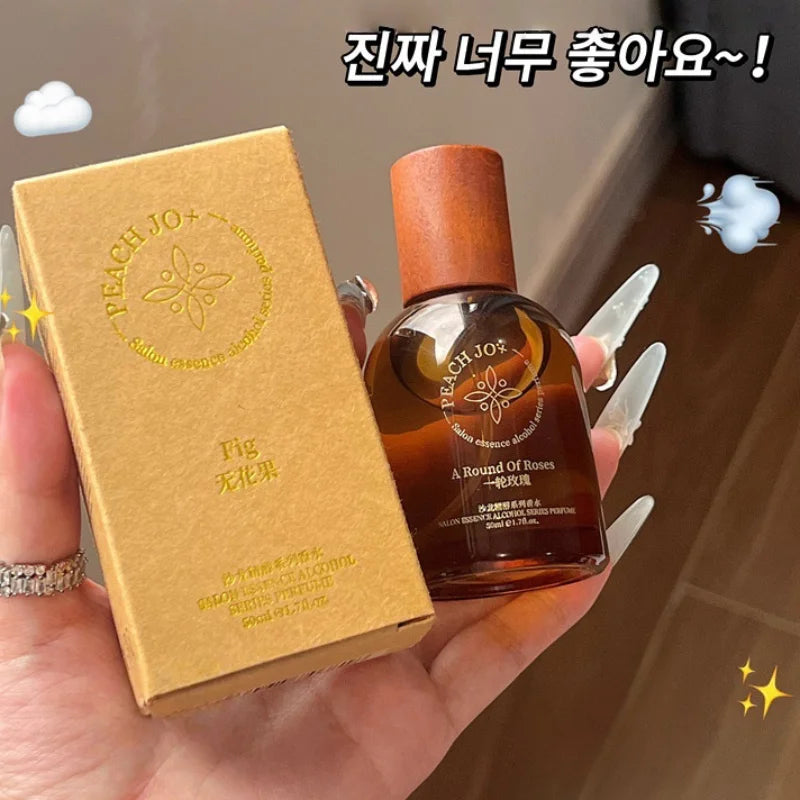 Eelhoe Korean Salon Perfume | Fig Rose Sandalwood EDT 50ml