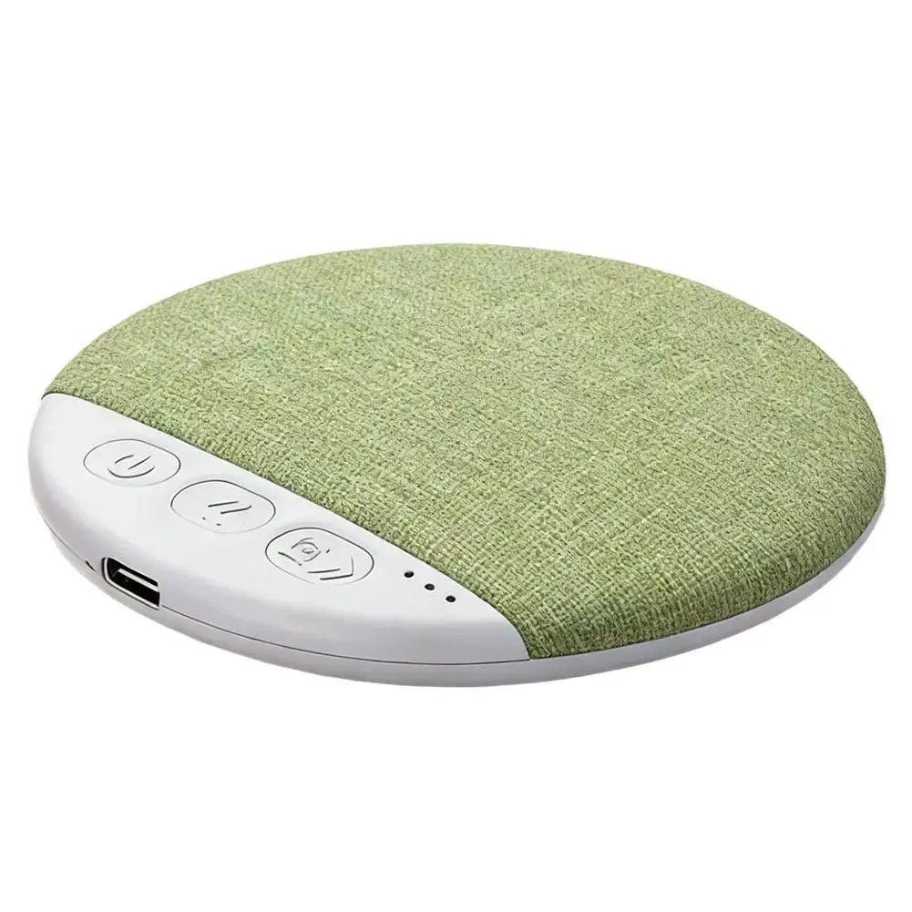 Mini Bluetooth Pillow Speaker – White Noise & HiFi Sleep Timer